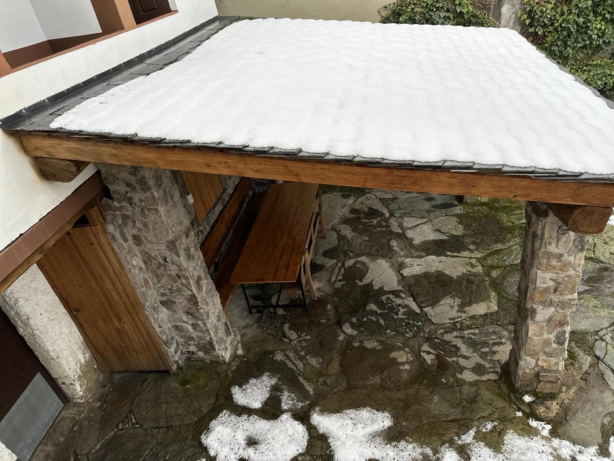 Rabanal La Casa Del Maestroヴィラ エクステリア 写真