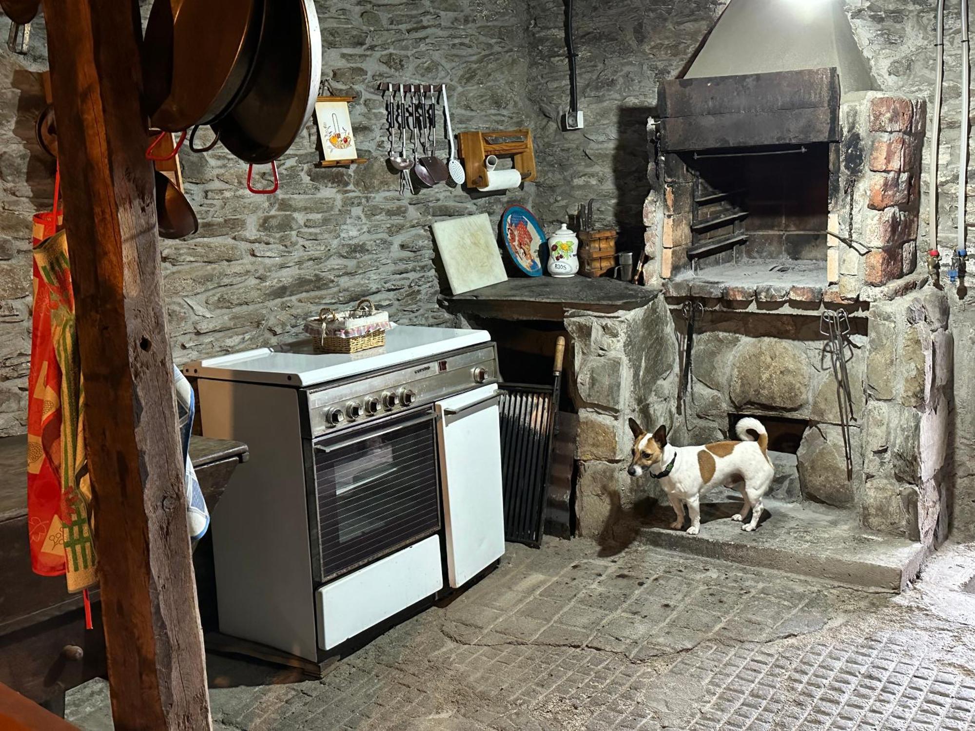 Rabanal La Casa Del Maestroヴィラ エクステリア 写真