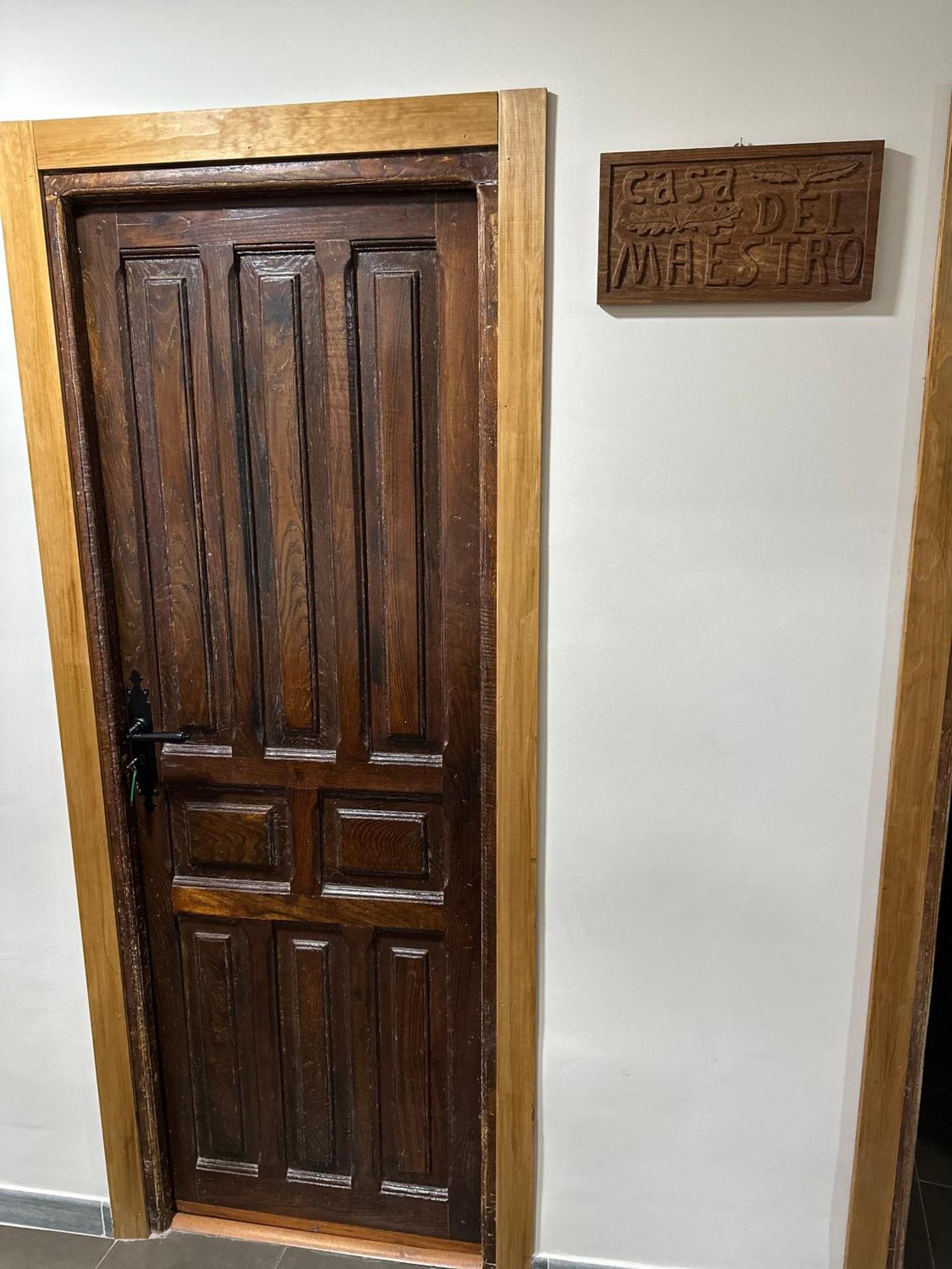 Rabanal La Casa Del Maestroヴィラ エクステリア 写真