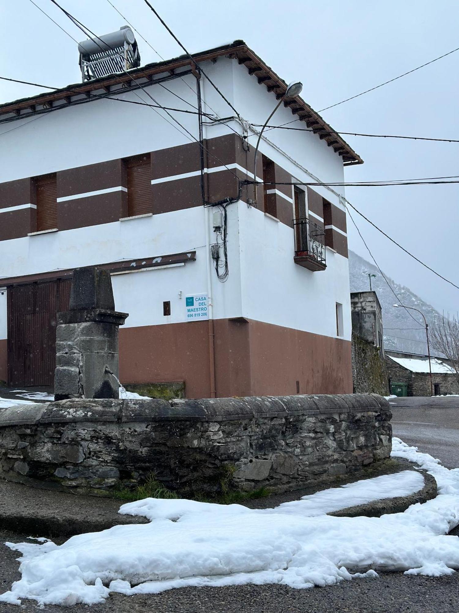 Rabanal La Casa Del Maestroヴィラ エクステリア 写真